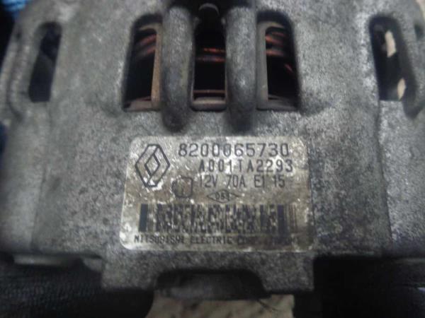 ALTERNATEUR RENAULT - Vue 4